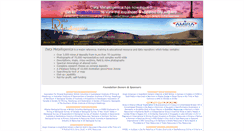 Desktop Screenshot of datametallogenica.com